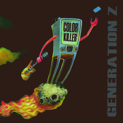 Color Killer : Generation Z (Full-Length)
